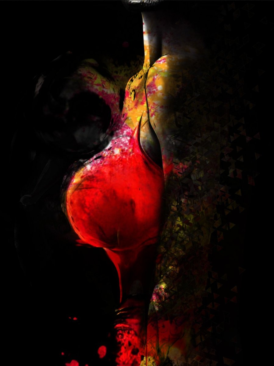 ChloeSullivanJ's tweet photo. I don't have a title for it yet. but I am willing to entertain suggestions. Created as a homage or tribute to @stormydaniels #acrylicpainting #comingundone #mixedmedia #muse #mixedmediaartist #digitalart
#art #artist #femaleart #womenart #acryliconcanvas https://t.co/LrSyoev2I5
