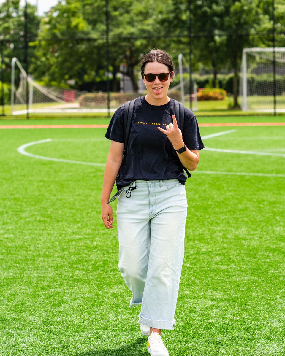 gracehmltn's tweet image. Mood for 5 years of @PremierLacrosse 🤘🏻

Ever in awe of what this group of dreamers and doers has built. This team rocks. 

Spent the day sharing the game with some little ones. I’m grateful this generation of players has pro (and Olympic!) dreams to realize. 

Happy #PLLDAY!