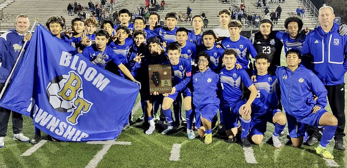 There are so many great coaches in #Illinois, and Jose Villa is one of them.

Last month, we were chatting for a quick minute and he goes, “Joe, Omar (Ortiz) from Bloom, he might be the best player in the state.”

Villa, who led West Chicago to the 3A title in 2019, knows a thing
