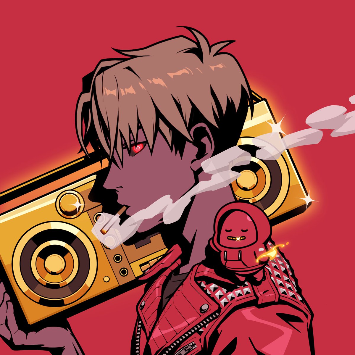 We never left ⛩️