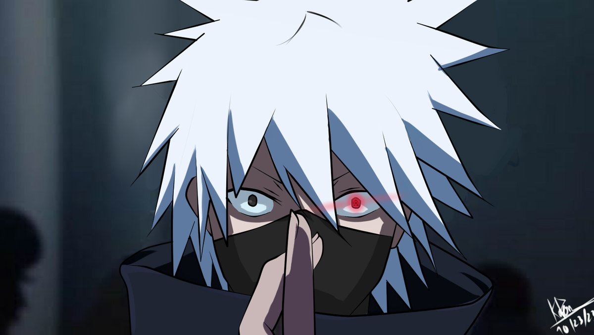 KafekawK's tweet photo. RYOIKI TENKAI!!
#kakashihatake #Kakashi #GojoSatoru #JujutsuKaisen #jujutsukaisenseason2 #fanart https://t.co/Yn9Azufqav