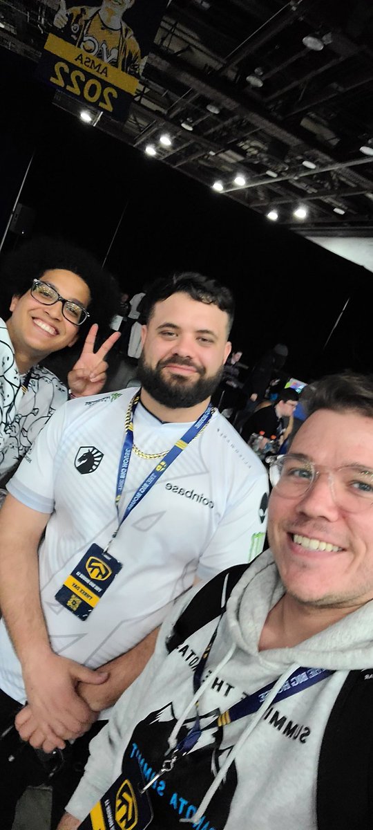 Tavisyo's tweet photo. @LiquidHbox Thanks bud https://t.co/35HQXkMFfe