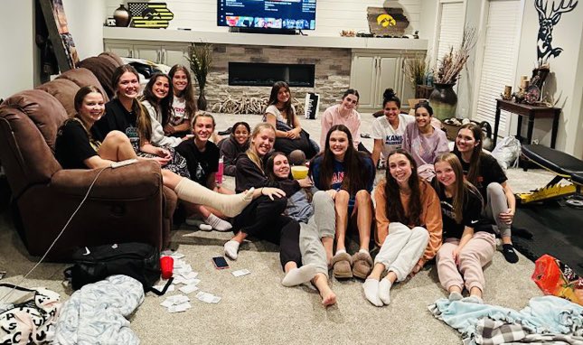 MILLARD WEST VOLLEYBALL (@mw_volleyball) on Twitter photo Great weekend of growth off the court. Wildcat team bonding sleepover and Top Golf.
Thank you to all our amazing parents, especially <a href="/TayaThaden/">taya thaden</a> family for hosting the sleepover and the <a href="/avawiebelhaus/">ava wiebelhaus</a> family for golf and dinner!
It takes a #faMWily ๐๐ป Great weekend of growth off the court. Wildcat team bonding sleepover and Top Golf.
Thank you to all our amazing parents, especially <a href="/TayaThaden/">taya thaden</a> family for hosting the sleepover and the <a href="/avawiebelhaus/">ava wiebelhaus</a> family for golf and dinner!
It takes a #faMWily ๐๐ป
