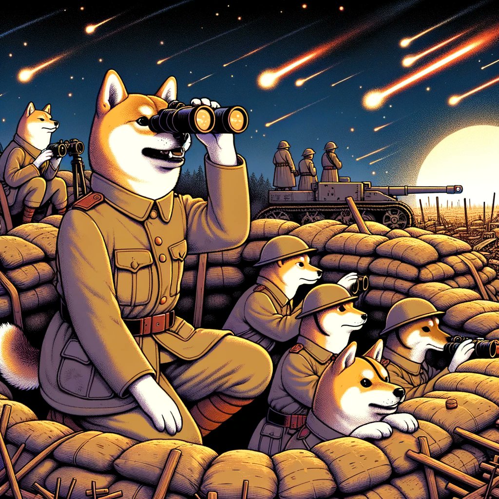 RaytheonInu's tweet photo. @SatoshiFlipper We're leaving the jeets behind on our way to 1m marketcap and beyond! $RINU https://t.co/imJJMtXG4L