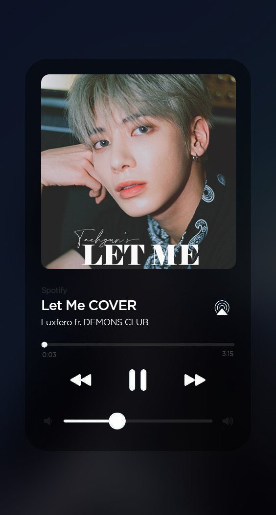 Desperté de mis lindos sueños para escuchar el #𝕷u𝕩ẜe𝚛o𖤍𝐂o𝔳ėr y hoy ando en modo sonriente porque los pequeños de <a href="/demxnic_999/">DΞM𖤐ИS CLUB ♡̶</a>  sacan los mejores cover del mundo.

𓈒࣪ꪆᰍ· Ꭻi𝚗nie 𝘀𝚠𝚎e𝗍 𝚐iяl 𖠇᭄