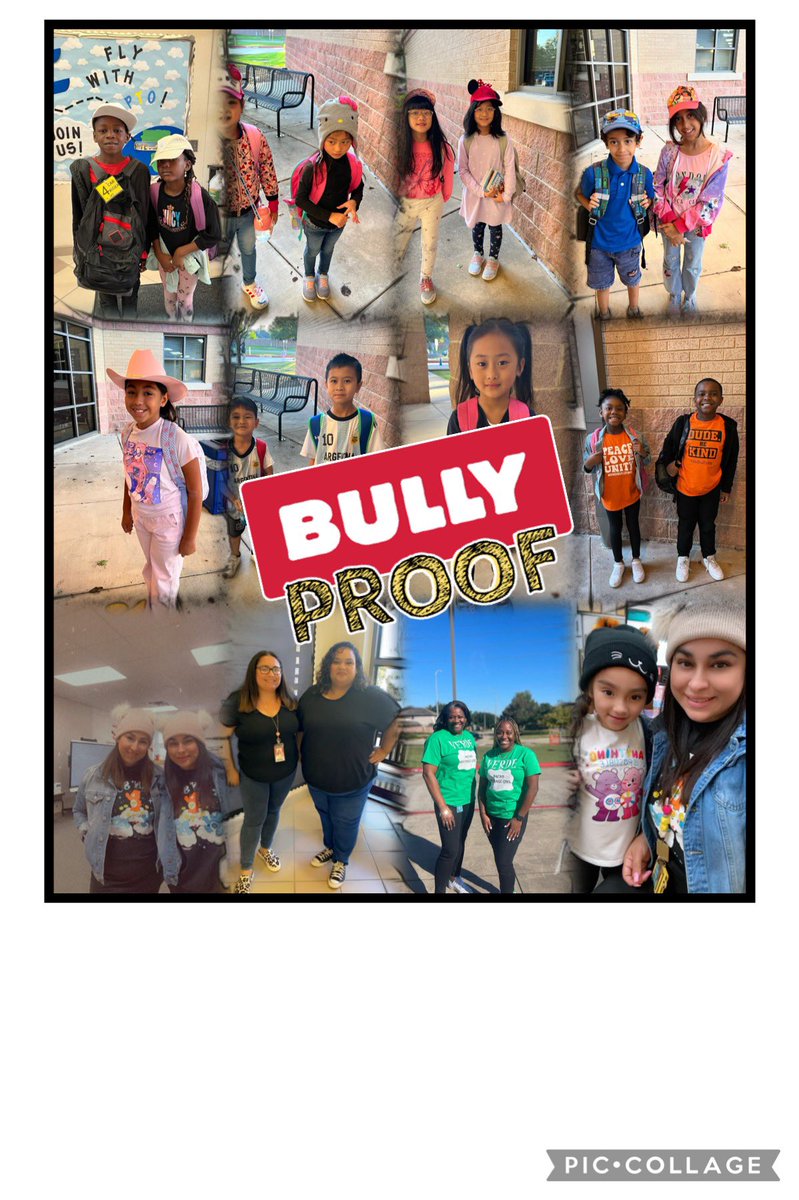 National Bully Prevention Month at BJE! 🧡#choosetocare #allarewelcome #bekind #cultureofkindness #bjeisagreatplacetobe #noplaceforhate @BJEPrincipal