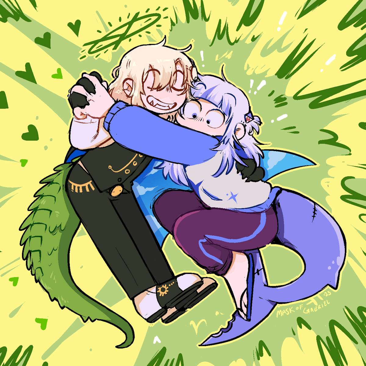 Mog’s Art Archives tweet media