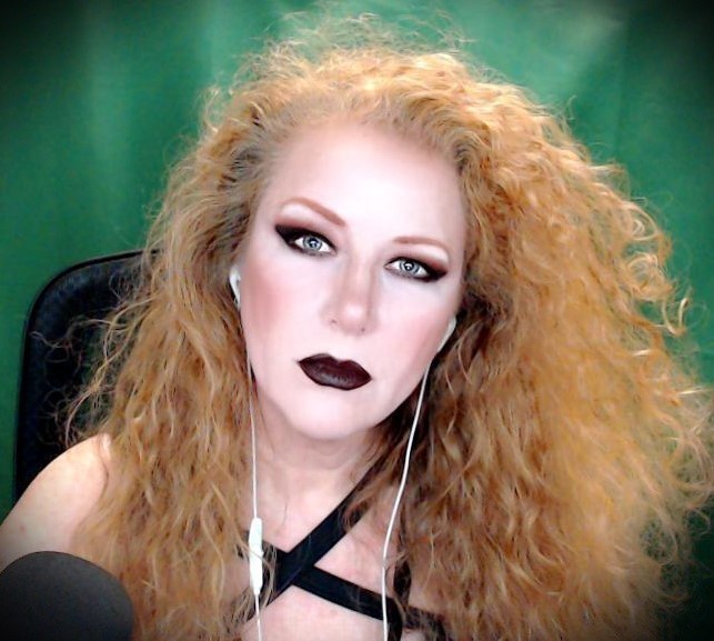 CellestiaaYT's tweet photo. ❤️ It's Day 5 of cosplay till Halloween! 📷https://t.co/BsWFa60nZn #streamer #gamer #cosplay #girlgamer #gamerlife #gaming #gingergirl #smallstreamer #esofam #gingers #esocommunity #halloween #happy #goth #fyp #fypage #Gingerlife #redheads #positivity #curlyhair https://t.co/LC4WT92AAn