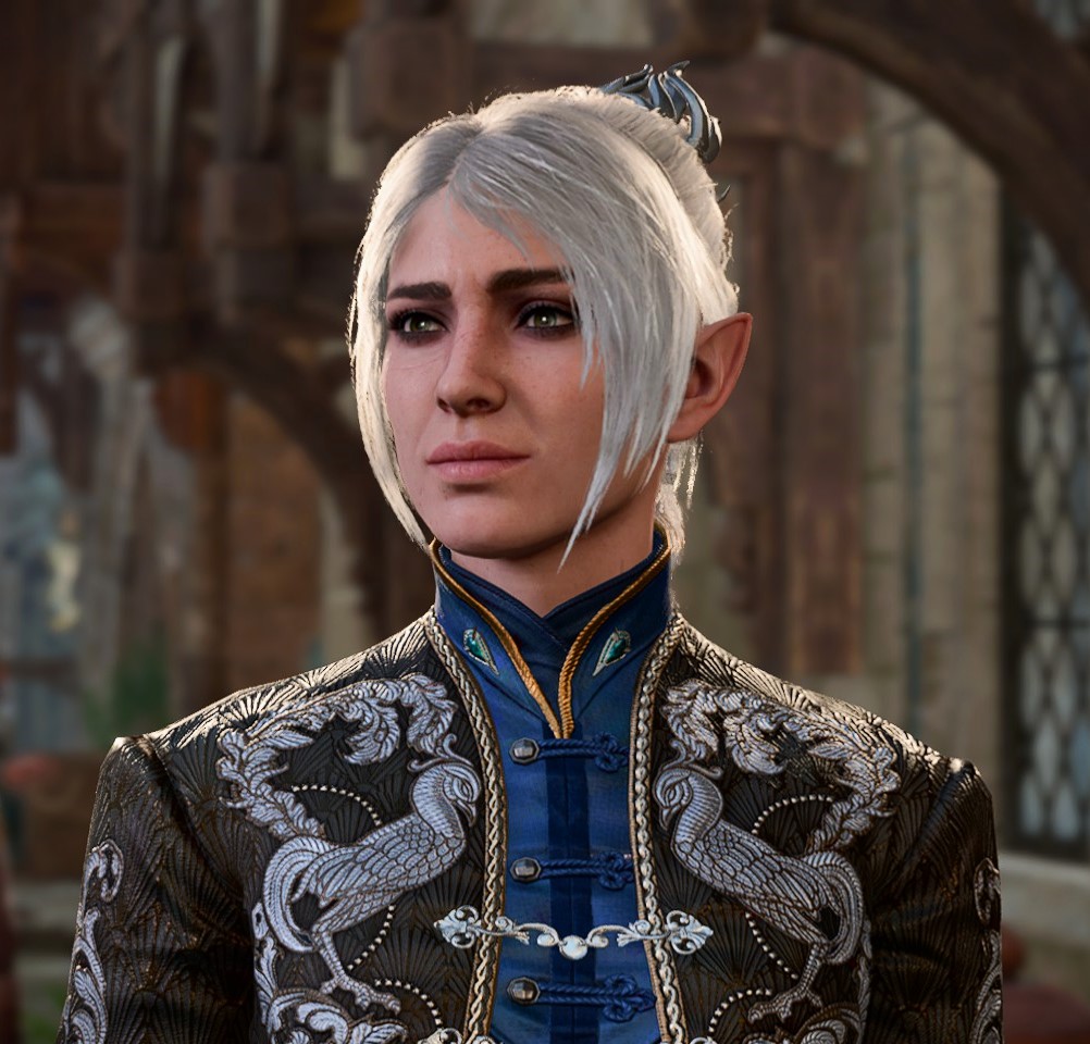dyingnome's tweet photo. she's so god's favorite prince in this outfit https://t.co/YiuqvnhLuv