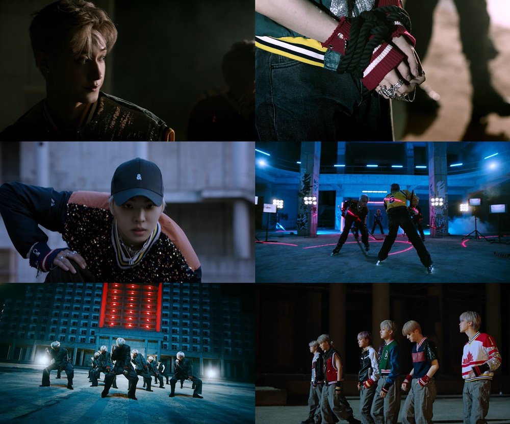 고스트나인, ‘RUCKUS’ 두 번째 M/V 티저 공개 ‘악동 7인의 탈출’ 

(출처 : 스포츠동아 | 네이버 TV연예) 

🗞 naver.me/5yBqwOQA 

#GHOST9 #고스트나인
#RUCKUS #ARCADE #ARCADE_O