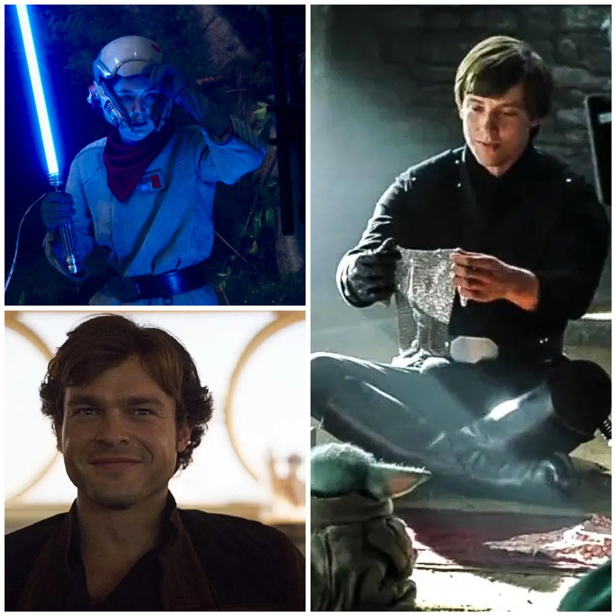 Star Wars Holocron tweet media