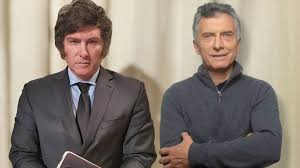 andresmolla's tweet image. Macri dijo que Bullrich era su candidata pero apoyaba a Milei. Una quedo afuera y el otro perdió el 1er puesto y quedo casi 7 puntos abajo. #Mufa #Mufasa #LaPiedraDeTandil