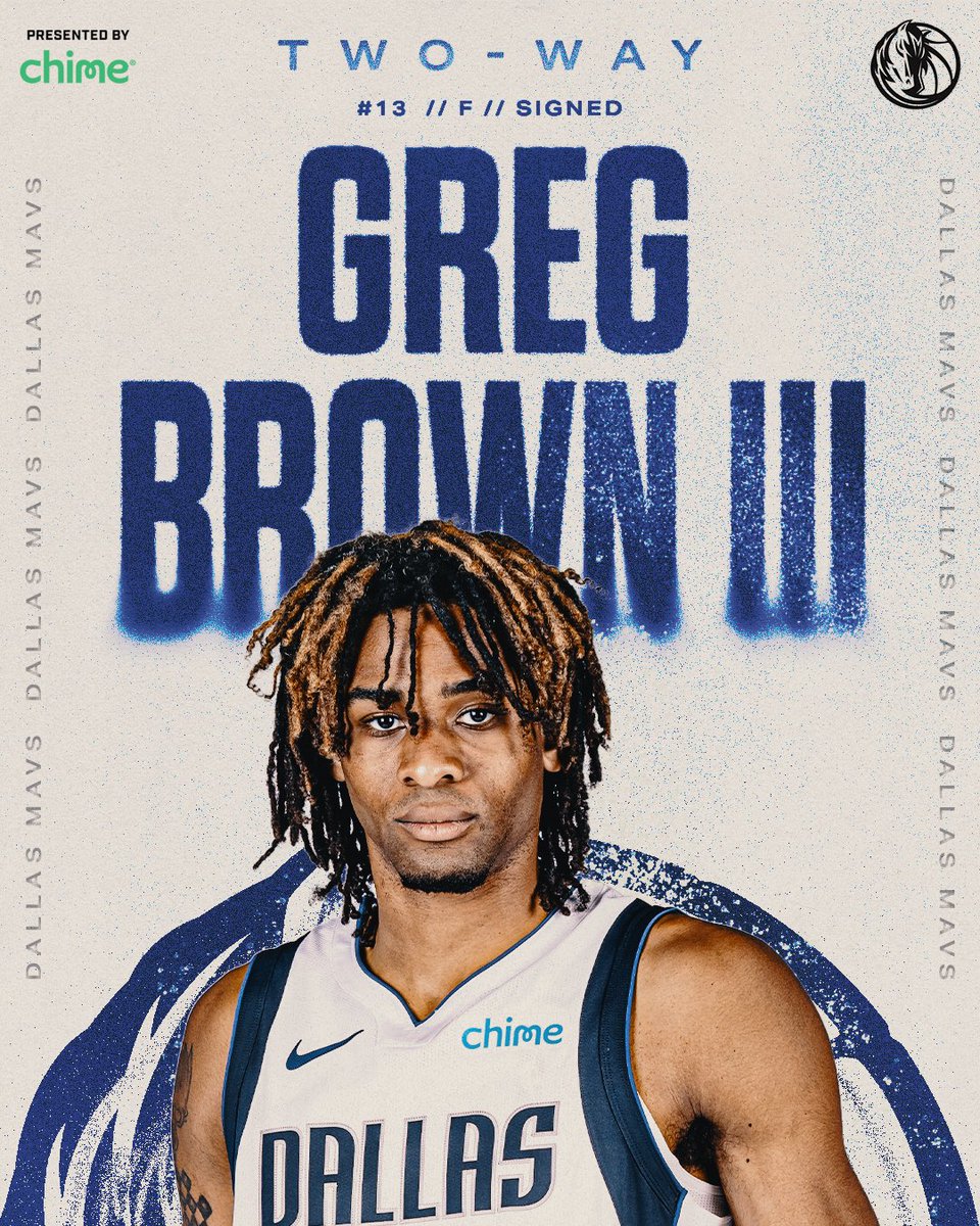 Dallas Mavericks tweet media