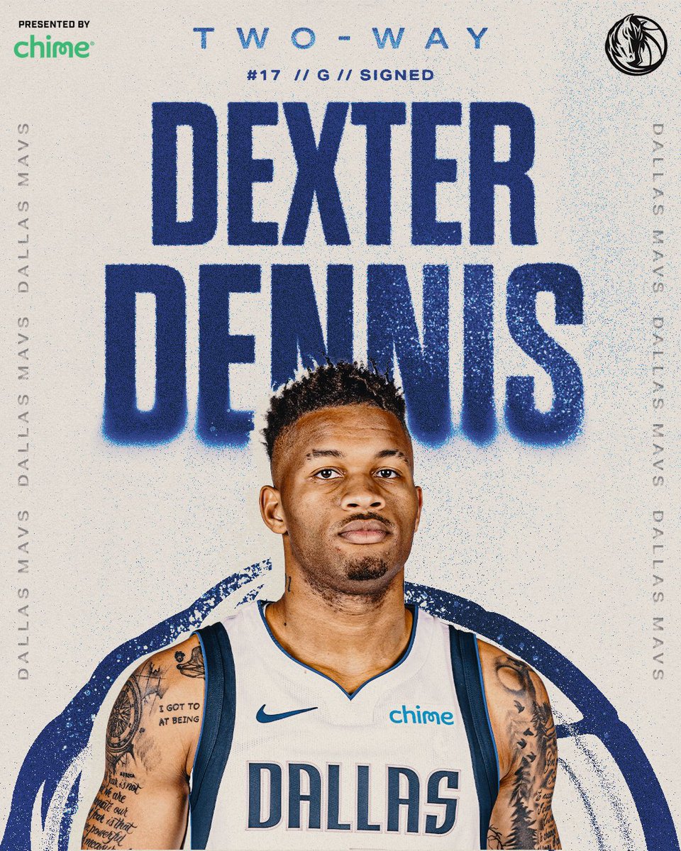 Dallas Mavericks tweet media