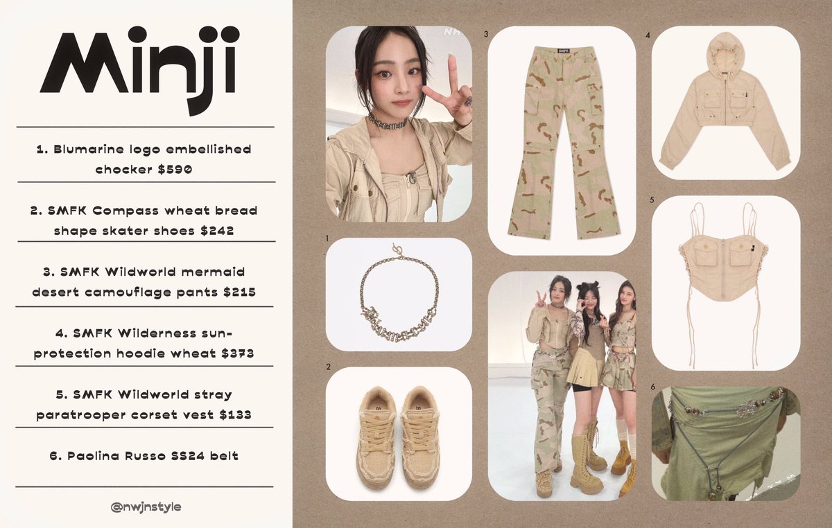 #Minji #NewJeans @ Venue 101 [221023]