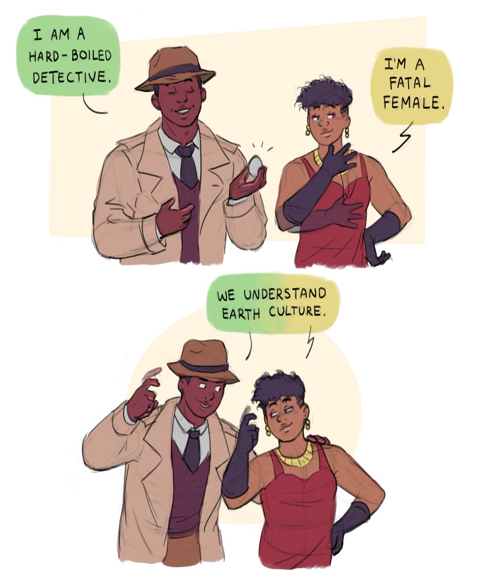 I have a whole batch of Martian brothers goofs but I dunno if twidder's the space for 'em 😅
