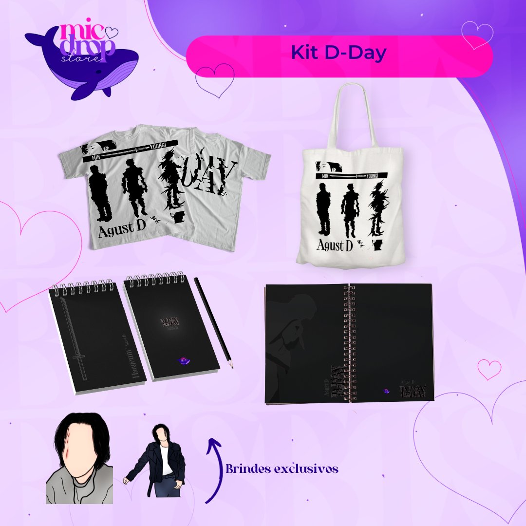 Mic Drop Store tweet media