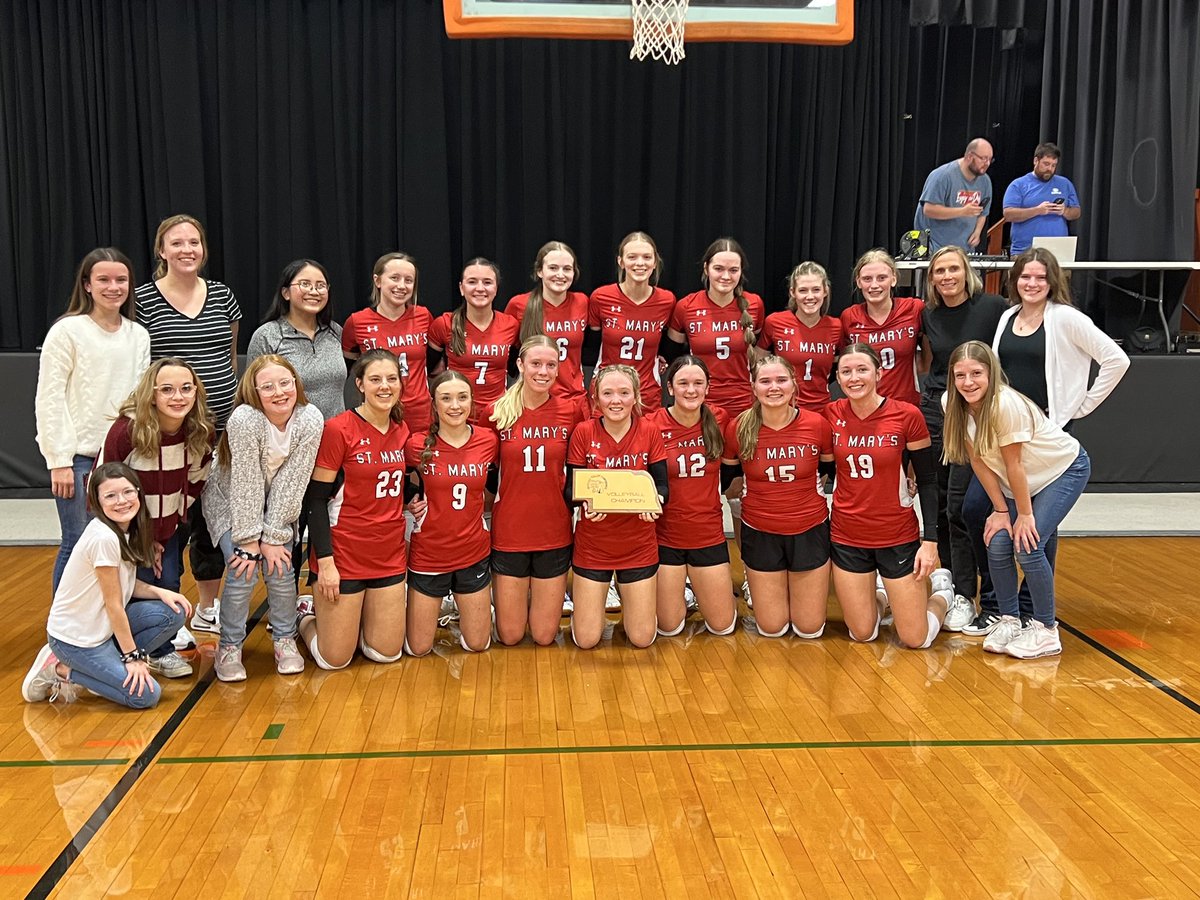 jim hedstrom (@jim_hedstrom) on Twitter photo <a href="/HedstromMya/">mya.hedstrom</a> Congratulations Myalou and the St.Mary’s Cardinals. NVC champs for second year in a row. 28-1! <a href="/HedstromMya/">mya.hedstrom</a> Congratulations Myalou and the St.Mary’s Cardinals. NVC champs for second year in a row. 28-1!