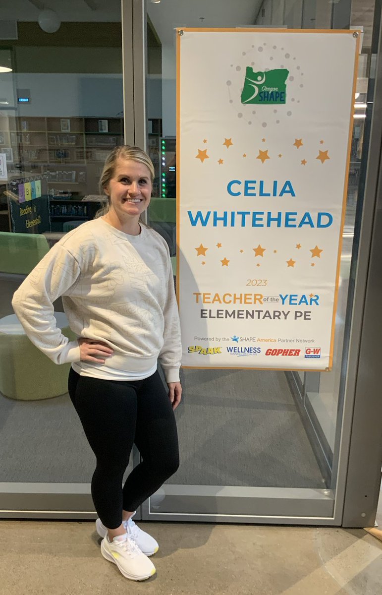 Oregon SHAPE tweet media