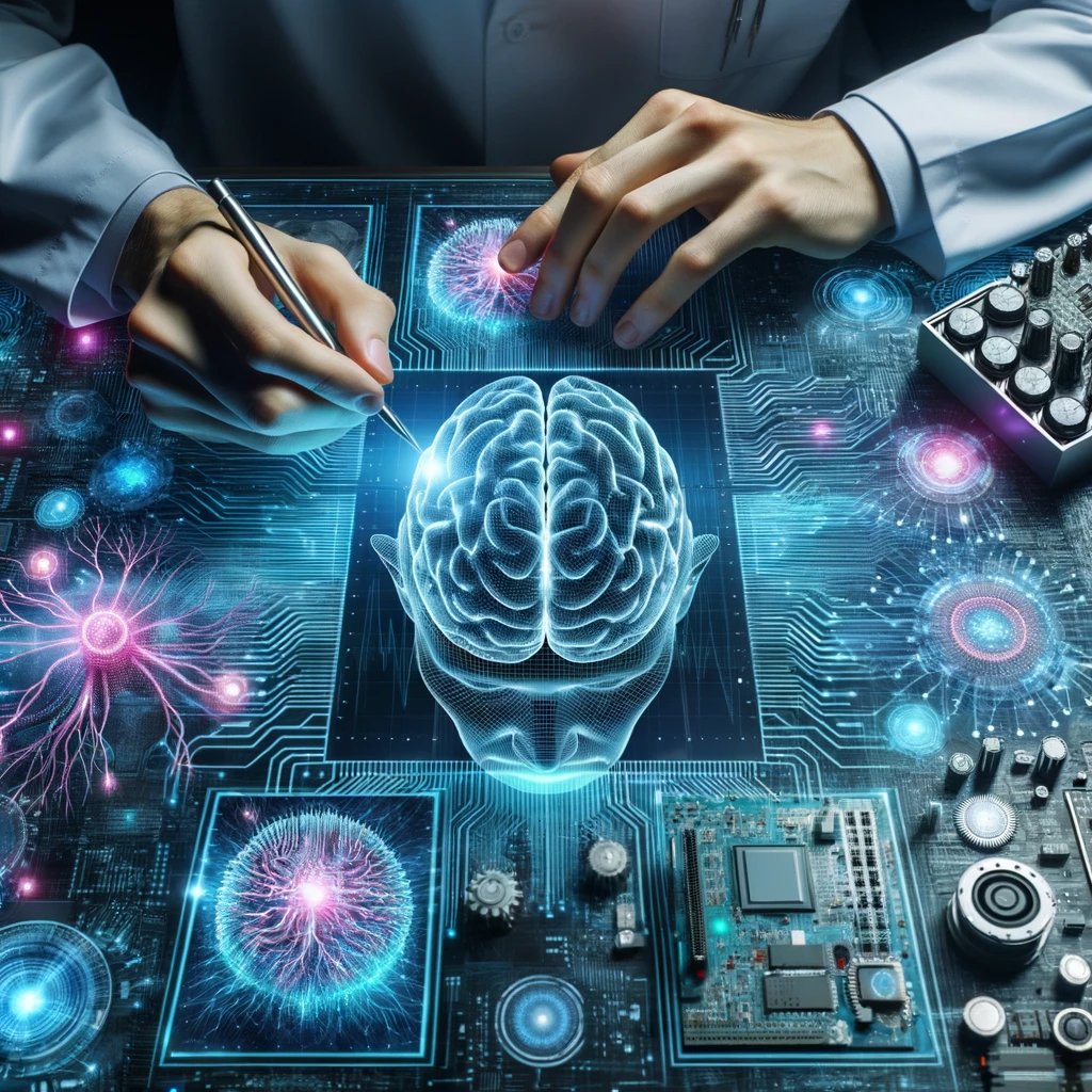 GoldilocksOrbit's tweet image. 🧠 Ever wondered about the fusion of our brains with technology? 

Dive into the intriguing world of Neural Interfaces with me this week. 

We&apos;ll explore its workings, history, and the exciting future it promises! #NeuralInterfaces #TechDeepDive