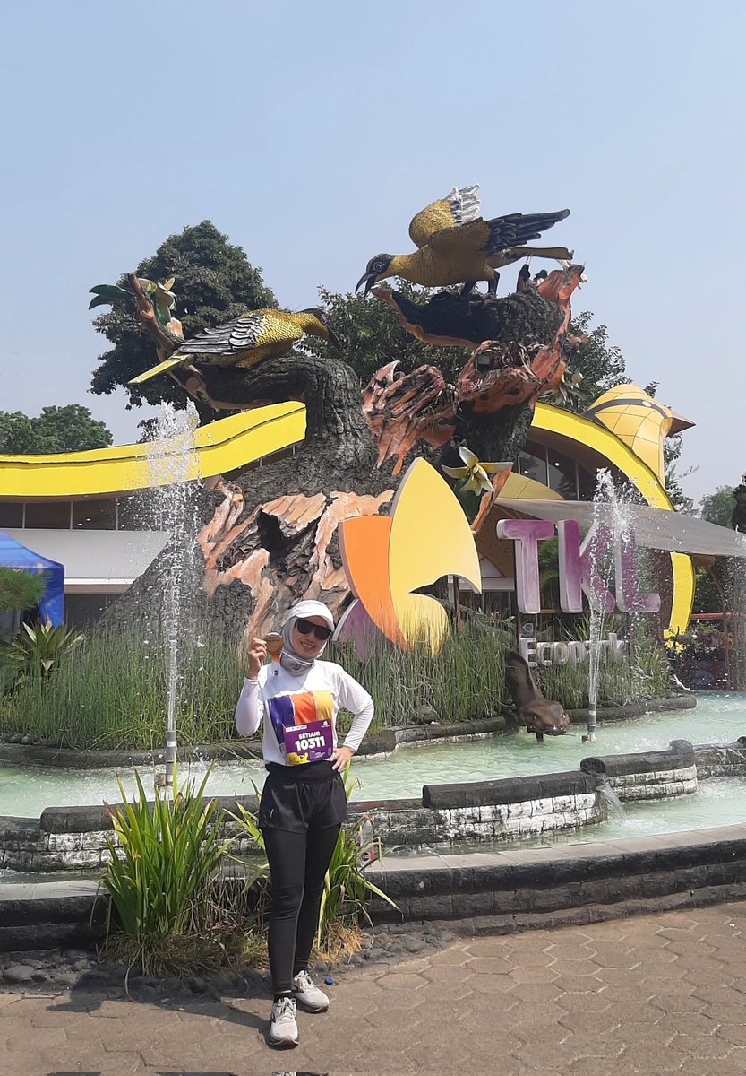 setianiset's tweet photo. Dulu punya doi atlet lari ga sesuka ini sama cabor lari. Wkwk https://t.co/b3yPUMLcrN