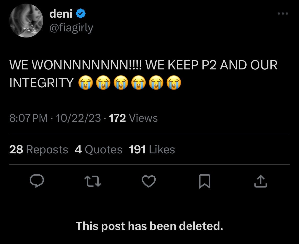 F1 Struggle Tweets tweet media