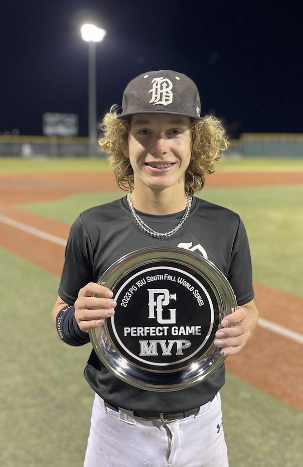 Perfect Game Texas tweet media