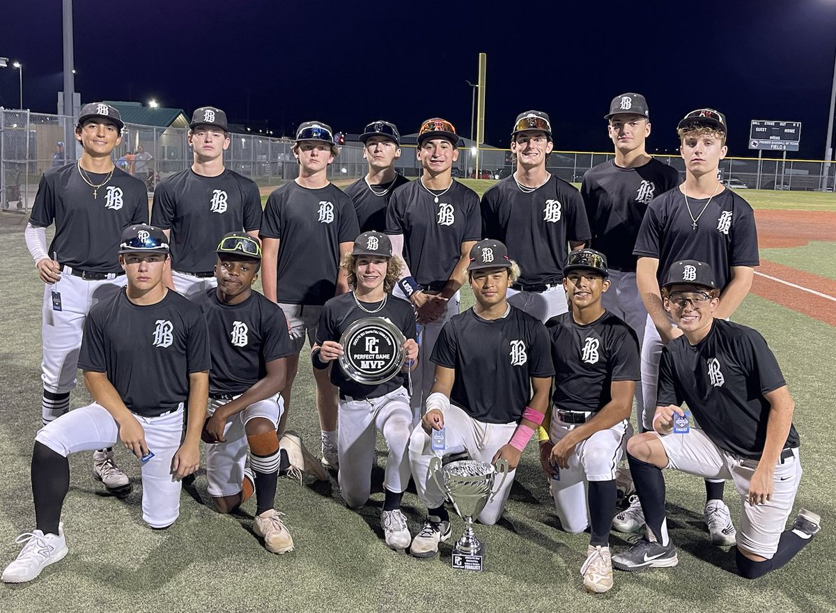 Perfect Game Texas tweet media