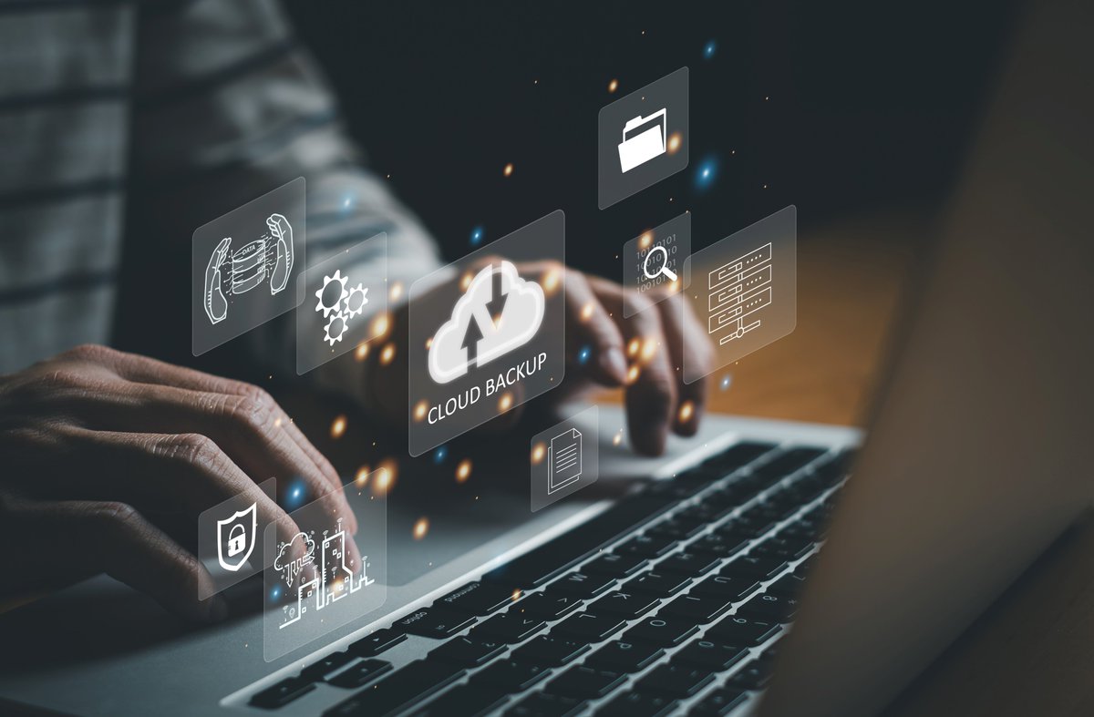 AICriminology's tweet image. Regularly backing up your files to an external storage device or online service ensures your data are accessible in the event something happens to your computer.

Learn more via @CyberGovAU this #CyberSecurityAwarenessMonth2023

#BeCyberWise #StaySecureOnline