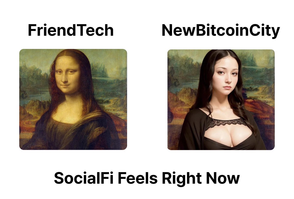 That dilemma between <a href="/friendtech/">friend.tech</a> and <a href="/NewBitcoinCity/">New Bitcoin City</a>