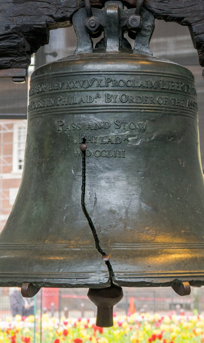 neddavis's tweet image. Even in the heart of liberty, a crack resounds; a testament that perfection is not the sister of democracy, but rather, its journey is sculpted by imperfections and trials. #DemocracyInProgress&quot;