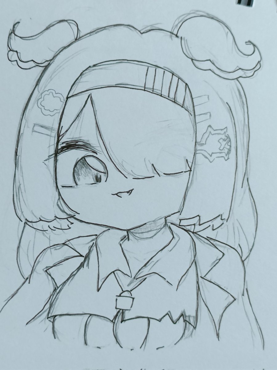fishnopaper's tweet photo. 🥰 #pendorART https://t.co/w1kDyo9998