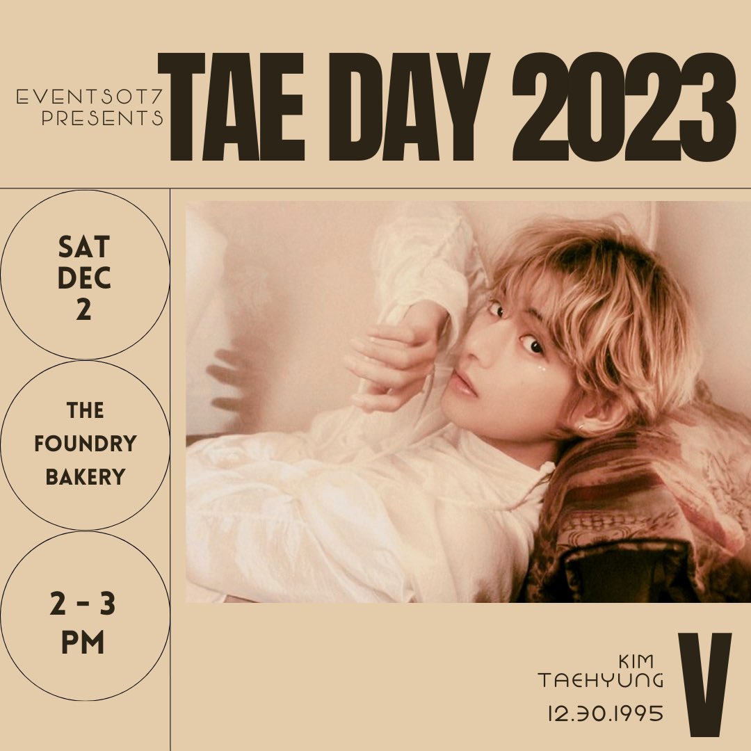 EVENTSOT7 tweet media