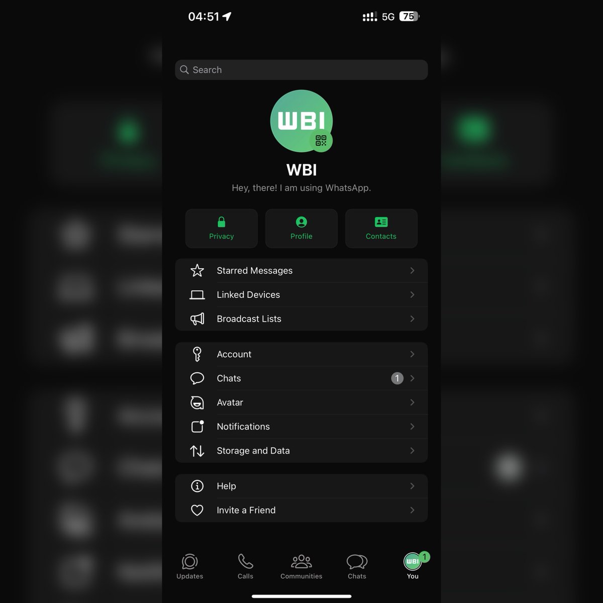 📝 WhatsApp for iOS 23.21.72: what's new? WhatsApp is rolling out a new ...