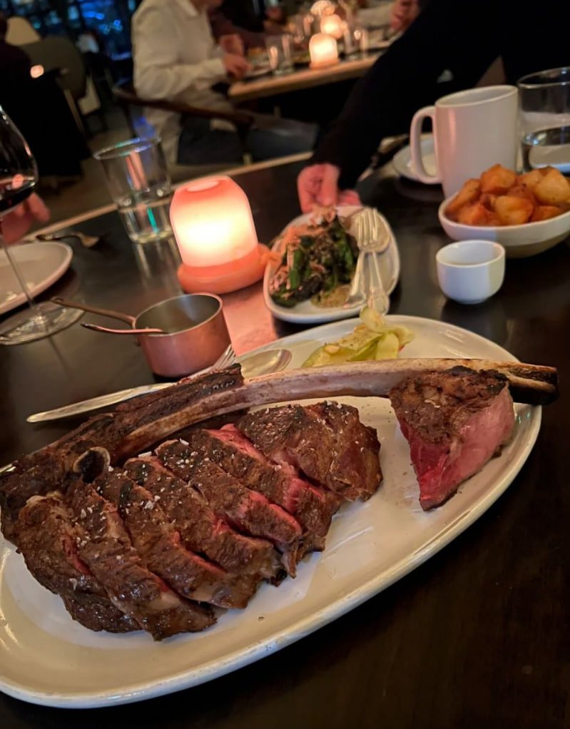 Patsy91389079's tweet image. As soon as the food is served, the first command in your mind is "eat" instead of "photograph", only then can you be called a competent foodie!