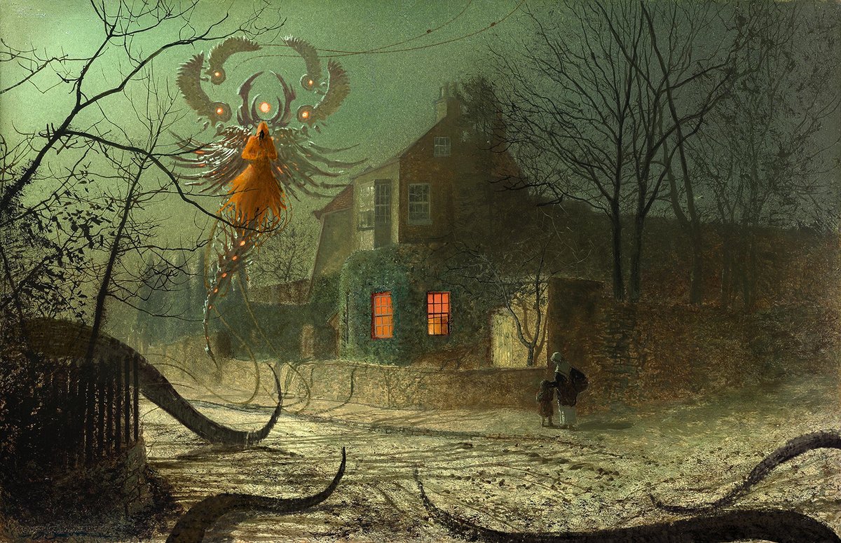 H4R00_'s tweet photo. #OliverWetter #artist #illustrations #CosmicHorror
#Lovecraft #OuterGods #AncientGods
-Nyarhathotep
-Hastur
-Yog Sothoth
-Shub Niggurath
#Halloween #October
@TvCthulhu https://t.co/pLFivfYQSa