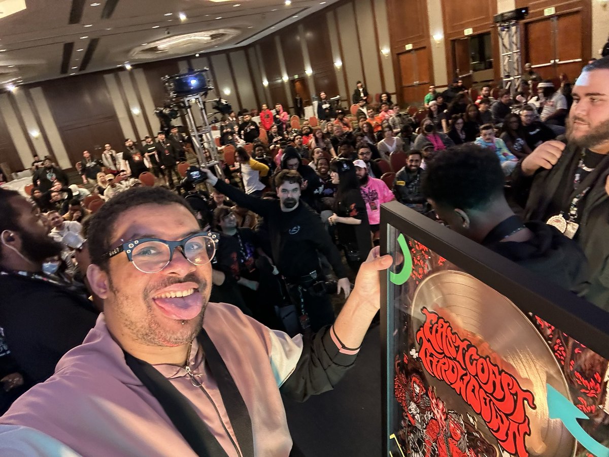 SonicFox tweet media