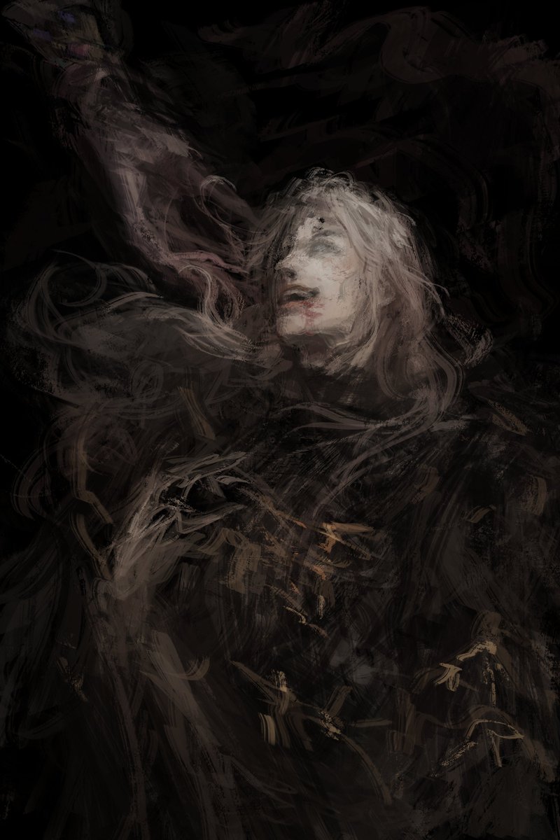 All_Lee24's tweet photo. [#DarkSouls3 ]
God-Devourer https://t.co/bJQDEBS7fJ
