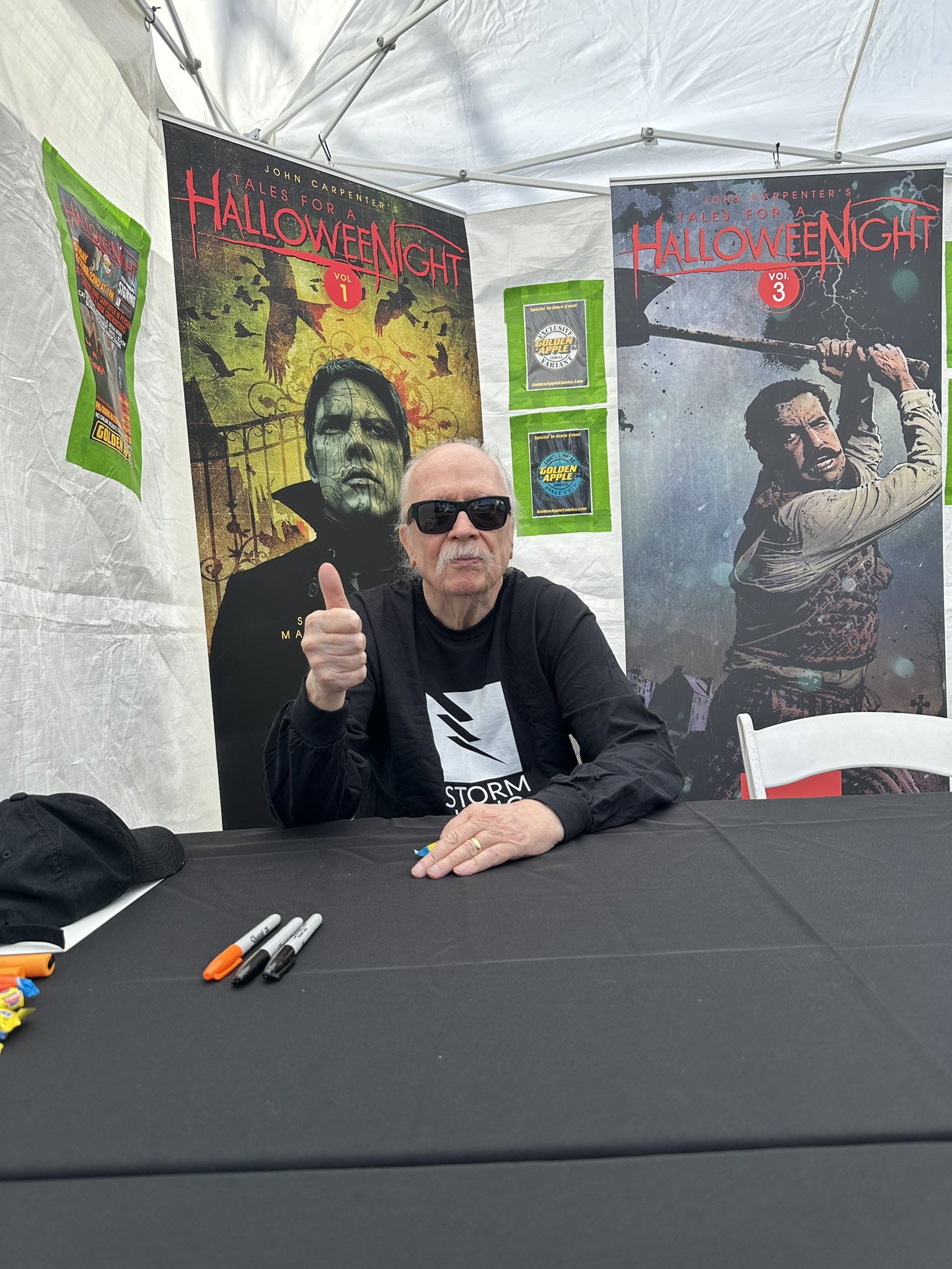 John Carpenter's Tales for a Halloween Night: Volume 9