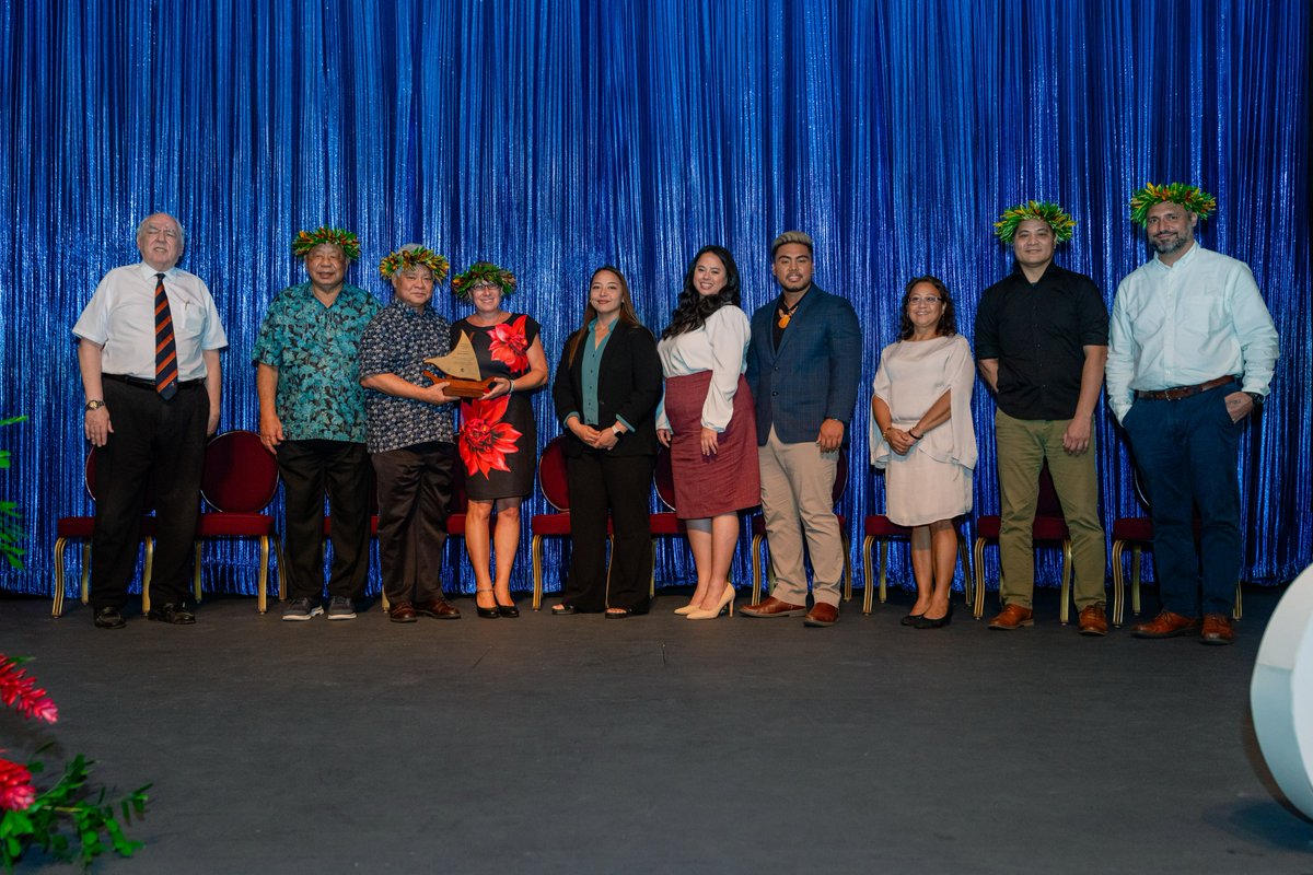 Northern Marianas College tweet media