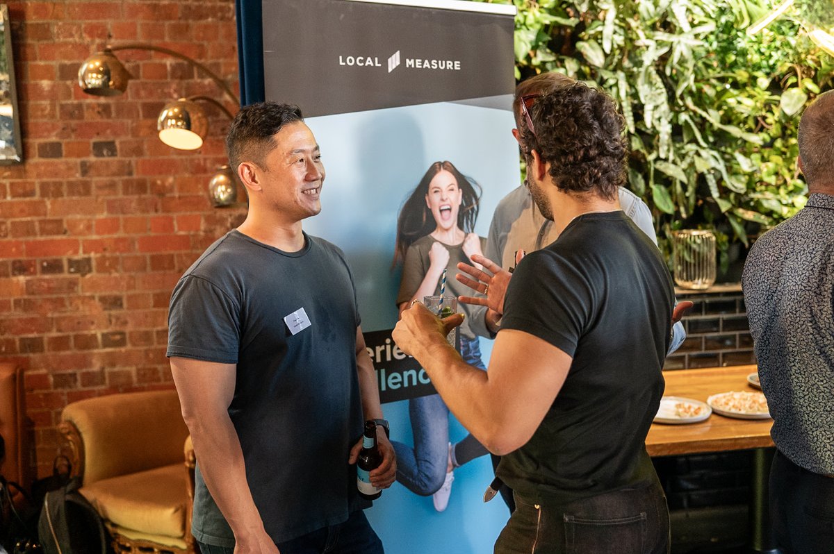 localmeasure's tweet image. Thanks to our team, customers and @awscloud for helping celebrate the 3rd birthday of our contact center platform Engage. #ccaas #ContactCenter