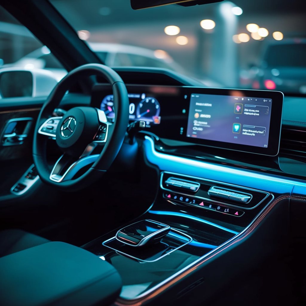 Upgrade your ride with cutting-edge tech gadgets for the modern car of your dreams! 🚗🔌 #TechRevolution #ConnectedCar #GadgetGuru #SmartCarSolutions #InnovationOnWheels #FutureDrive #AutoTech #HighTechHighway #GadgetsForDays #DigitalDashboard