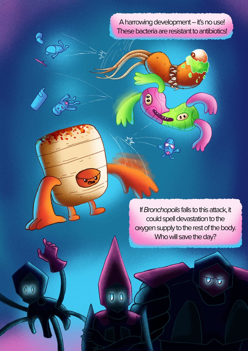 Wal-yan Respiratory Research Centre tweet media