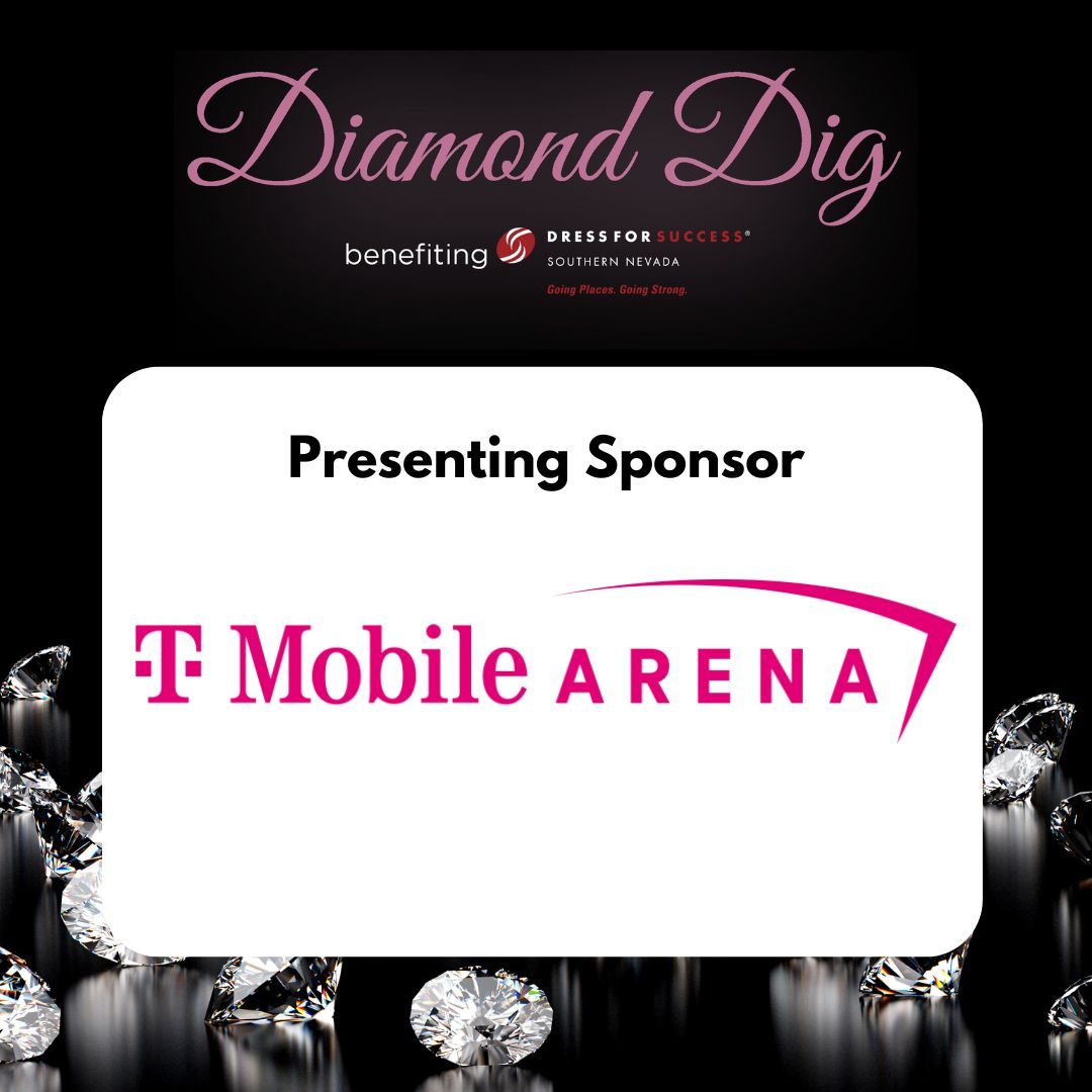 DFSSNV's tweet image. We are so excited to be back in the fabulous T-Mobile Arena for #DiamondDig2023. A major thank you to the T-Mobile Arena for being a presenting sponsor and supporter of DFS Southern Nevada and the mission toward gender equity and female empowerment.

: buff.ly/44ElSFv