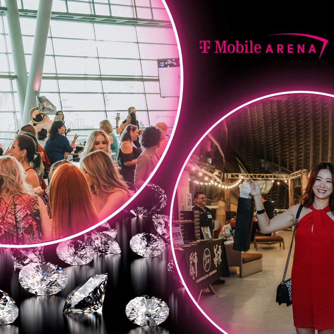 DFSSNV's tweet image. We are so excited to be back in the fabulous T-Mobile Arena for #DiamondDig2023. A major thank you to the T-Mobile Arena for being a presenting sponsor and supporter of DFS Southern Nevada and the mission toward gender equity and female empowerment.

: buff.ly/44ElSFv