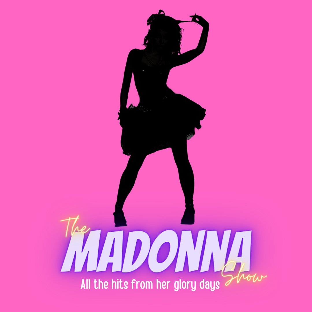 brecbunbury's tweet photo. JUST ANNOUNCED | EARLY BIRD TICKETS ON SALE 🐦
The Madonna Show

Don’t just stand there; let’s get to it – strike a pose and grab your ticket.

🎤 Carter Entertainment presents THE MADONNA SHOW
📆 FRIDAY 15 March 2024 from 7:30pm
🎫 https://t.co/72Y7Mcoe5a https://t.co/1iQc6dly3i