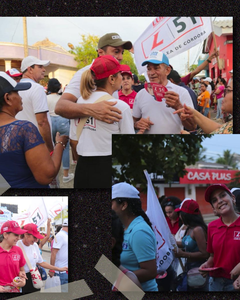 LudysRodriguezC's tweet photo. ¡Este fue el emotivo cierre de campaña de @saidbitar , mi compañero diputado, quien ahora aspira a la alcaldía de Cereté! Fue un evento lleno de pasión, unidad y compromiso con un futuro mejor para esta hermosa ciudad. 💪🌟 #CierreDeCampaña #CeretéUnido #SiSePuede 🚩L51🚩 https://t.co/yFuddIM5Px