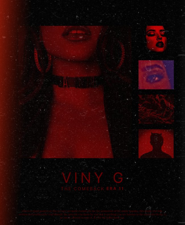 vinitheeyonce's tweet photo. 𝐕𝐢𝐧𝐲 𝐆 regresa

ERA 11

📌 𝕸𝖆𝖈𝖍𝖎𝖐𝖆 (𝕽𝖊𝖑𝖔𝖆𝖉𝖊𝖉) PRE-SAVE: https://t.co/UQXtG33Jru

© ℗ 2023 Roc Nation

RPG | @RHallucinado • #VINYG 🌶️ • #LIA 💋 • #DIONNA 🩸 • #MACHIKA 🔥 • #ERA11🦾 https://t.co/pgbvPjLccy