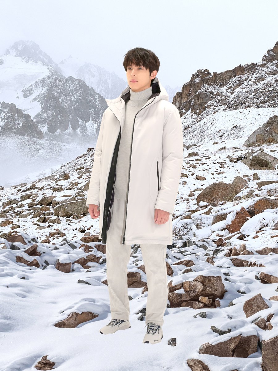 中川大志が着る、ヘルノのラミナーコレクション。高い機能性と職人技が融合したハイブリッドなウェアの着心地とは？

▼詳細はこちら
trib.al/NSFHNs9

#PR