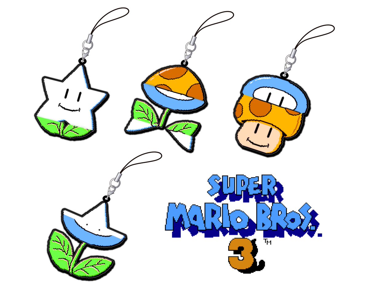 oroti_famicom's tweet image. これ、マジで商品化してほしい。
#SMB3